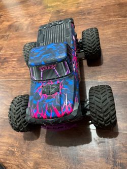 Arrma quake 1/10