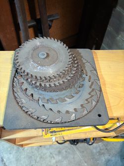 Saw blades