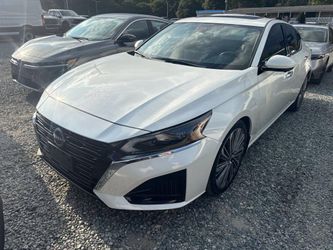 2024 Nissan Altima