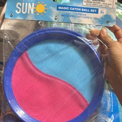 Magic Catch Ball Set