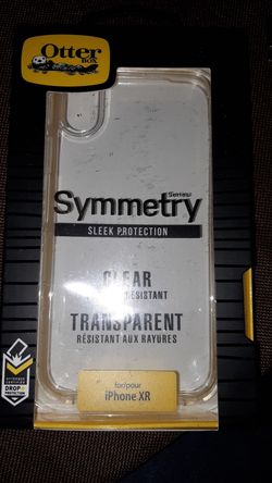 iPhone XR case protector otter box