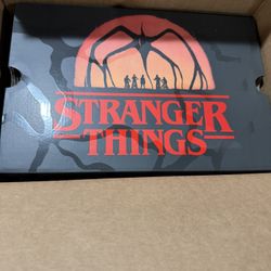 Stranger Things Converse Size 10M Now Available 