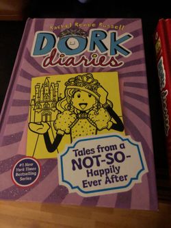 Dork diaries. 8 and 6
