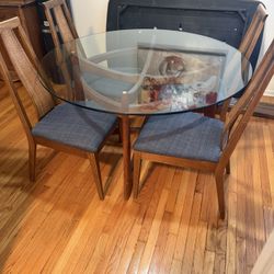 Mid Century Modern dining Table only 