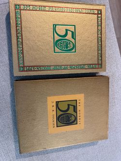 The Hobbit 50th Anniversary Edition