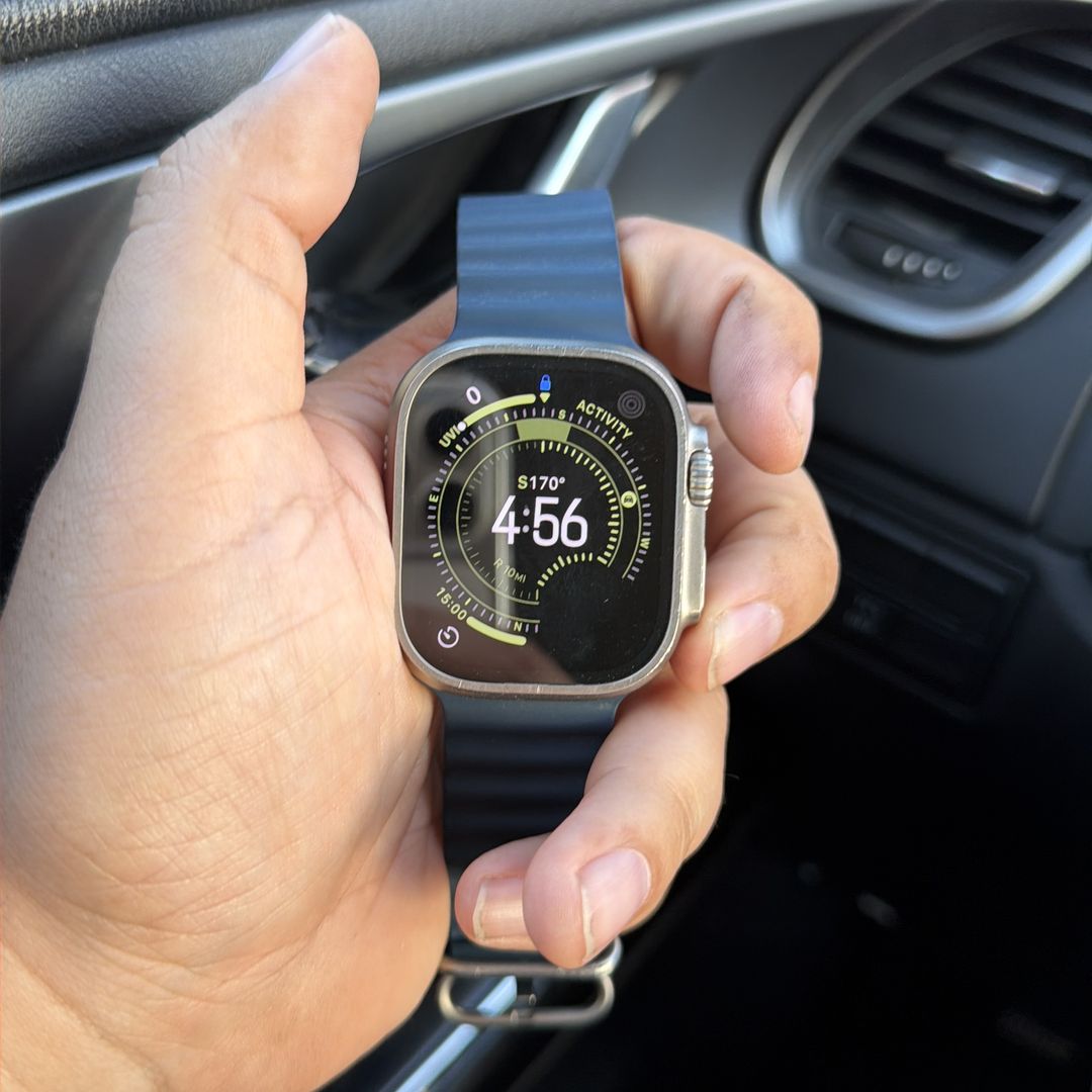 Apple watch ultra