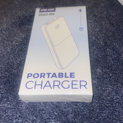 Portable Charger Power Bank - 20000mAh