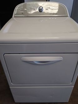 Whirlpool Cabrio Dryer $200 With Warranty
