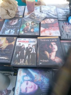 DVDs 2.00 Each Or 3 For 5 Music CDs 1.50 Blue Ray 2.00
