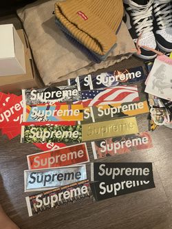 Supreme Sticker 180ct