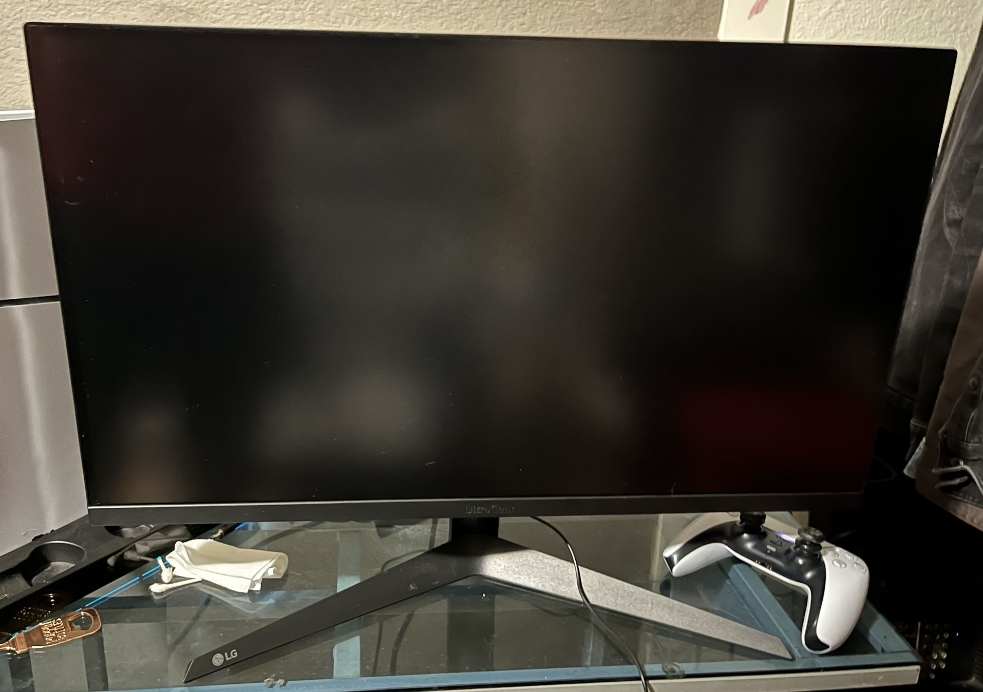 LG UltraGear Monitor