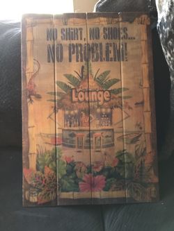 Indoor/outdoor wall art