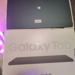 Samsung Galaxy A9+ 5G 64GB Tablet - Brand New- Never Used . Comes with original box and accessories.
