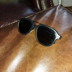 Ermenegildo Zegna Aviators