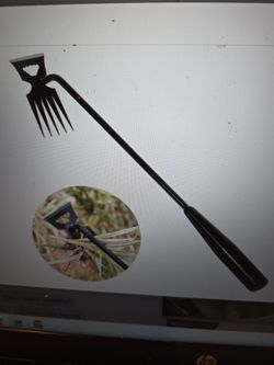 Weed Remover Tool