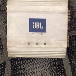Jbl marine amp