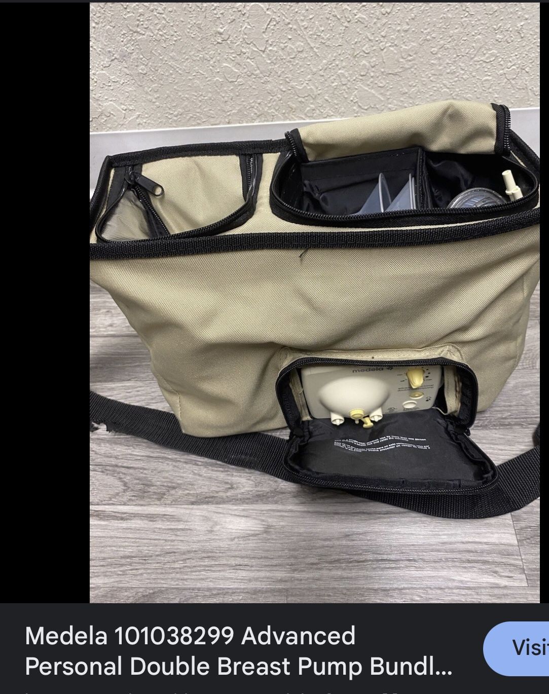 Advanced Personal Double Breast Pump