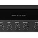 TOA Digital Mixer Amplifier - 120W - 