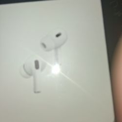 Apple Air Pods 2nd Gen