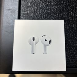 Airpods 4 Brand New