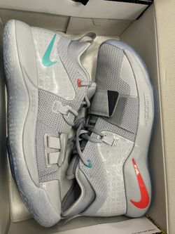 Nike PG 2.5 PlayStation Wolf Grey Size 11