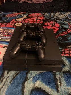 Ps4 Bundle comes with tv