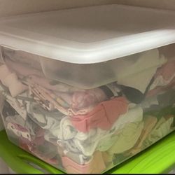 6-12 Month Baby Girl Clothes 