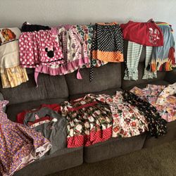 Girls Boutique Outfits/ Dresses 