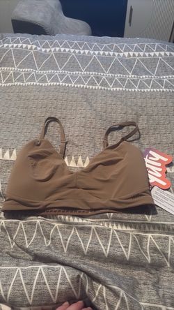 Never worn, new Sport bra