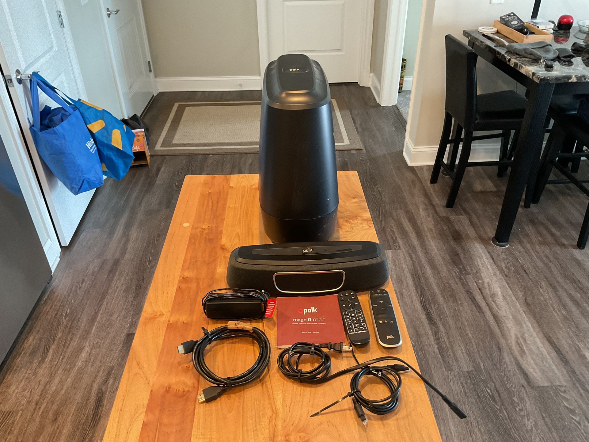 Polk Magnifi Mini Soundbar /Dolby