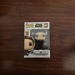 Fennec Shand Funko