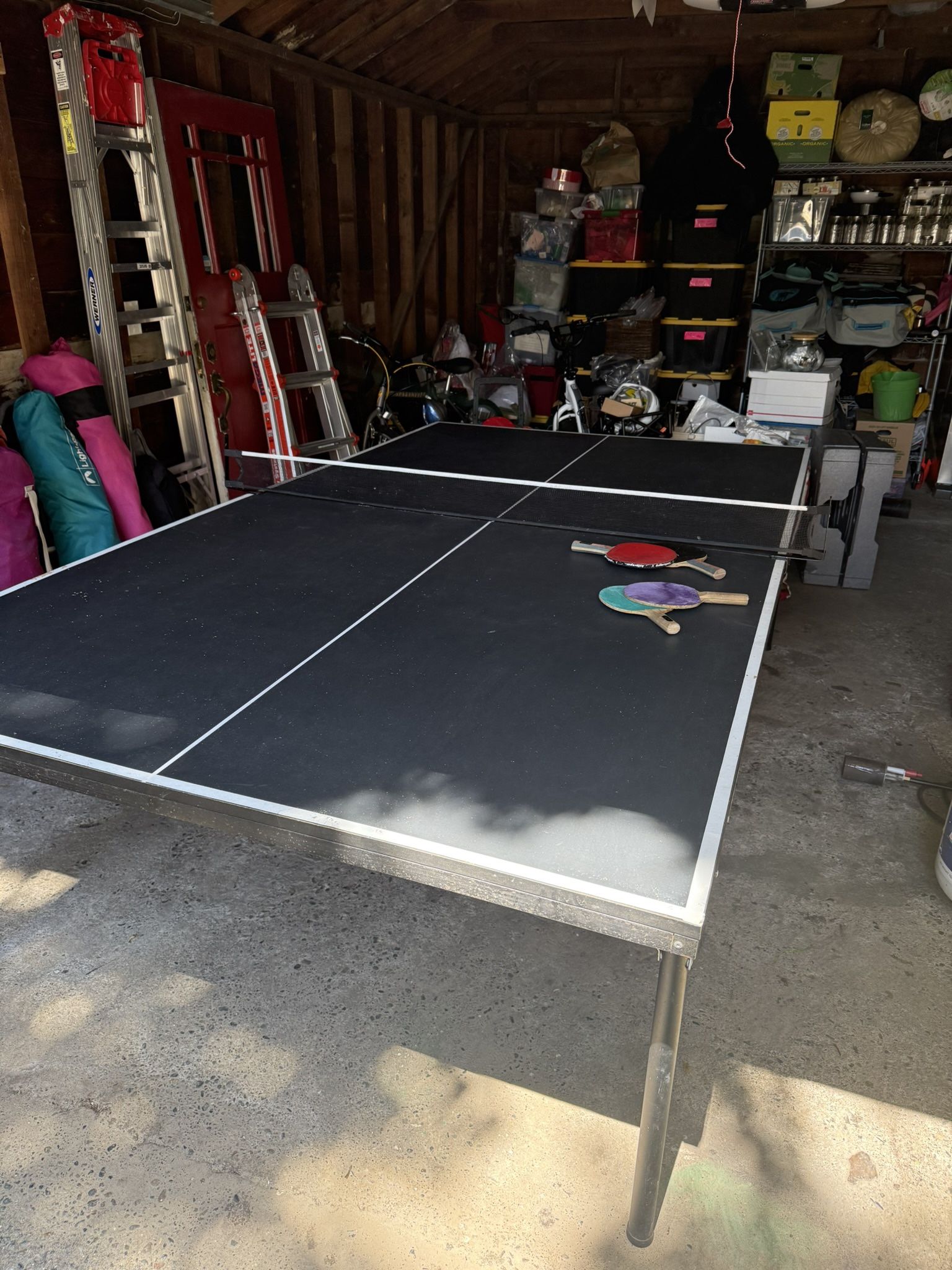 FREE PING PONG TABLE