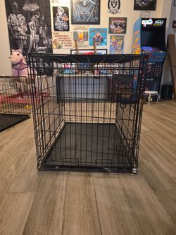 Large Dog kennel