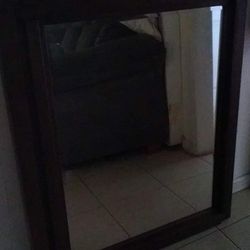 Dresser Mirror  