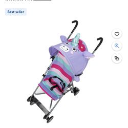 New Unicorn Umbrella Stroller 