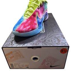 Nike LeBron 22 Monopoly Tie-Dye