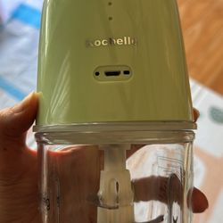Baby Food Mixer Chargeable 