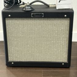 Fender Blues Jr IV