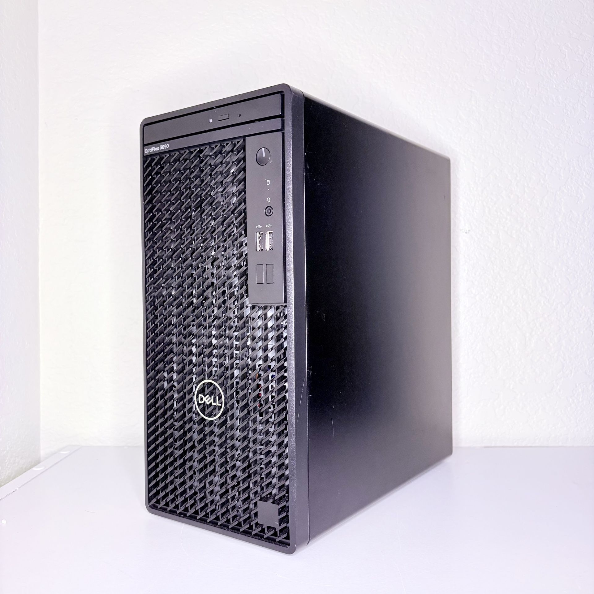 Desktop PC Dell Optiplex 3090 (i5 10th Gen, 16GB RAM, 256GB SSD)