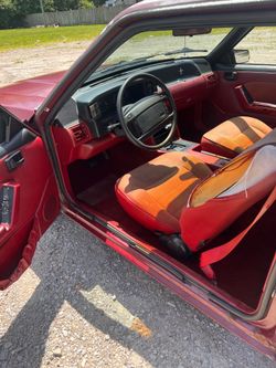 1990 Ford Mustang