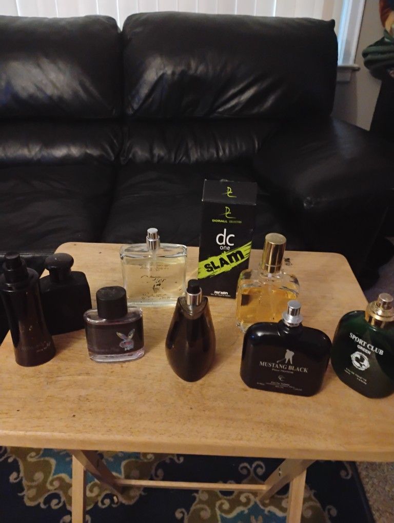 Variety Pack Of Designer Fragrances