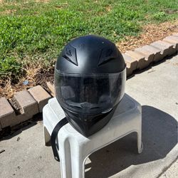 GDM motorcycle helmet