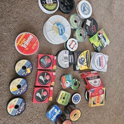 Fishing Line Bundle