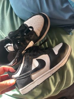 Pandas Nike Dunks kids