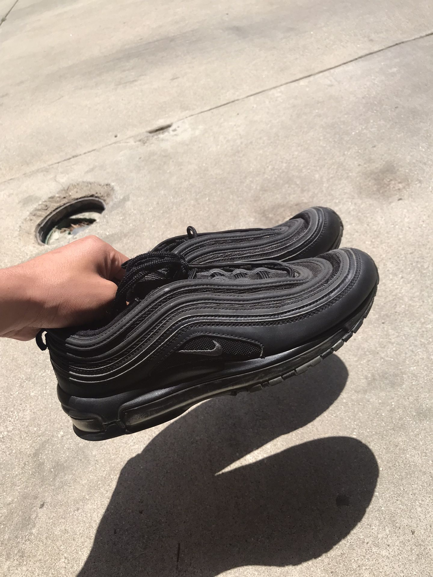 Nike Air Max 97 Jayson Tatum for Sale in Corp Christi, TX - OfferUp