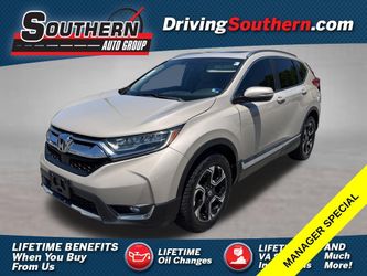 2017 Honda CR-V