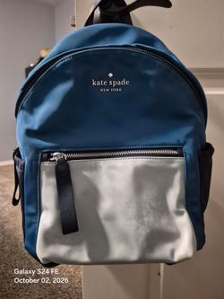 Kate Spade Backpack