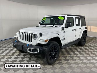 2023 Jeep Wrangler 4xe