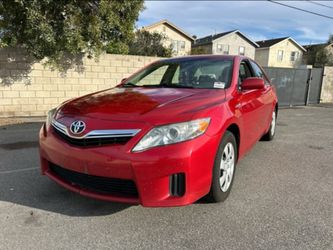 2010 Toyota Camry Hybrid