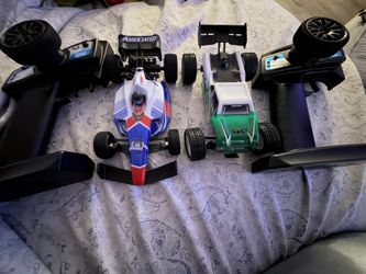 Team Associated 1/32nd Scale RC Cars